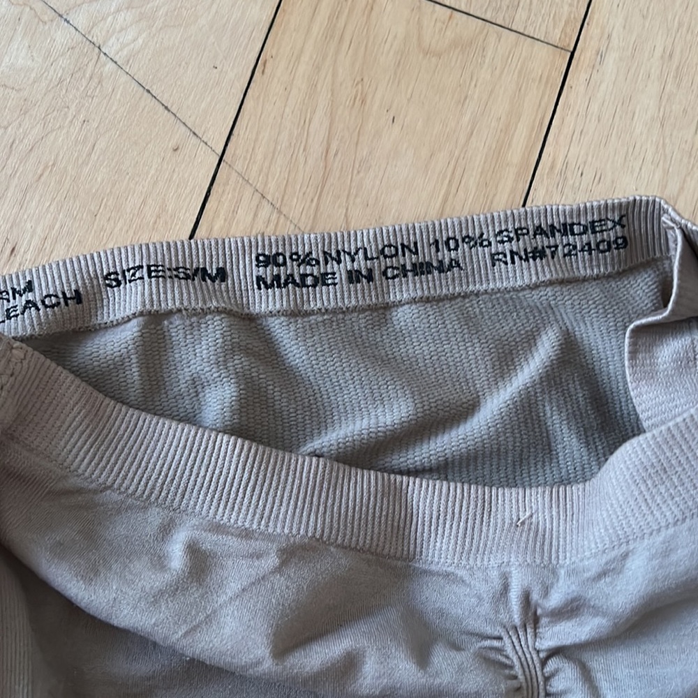 Soft Bandeu Bra S/M - Picture 5 of 10